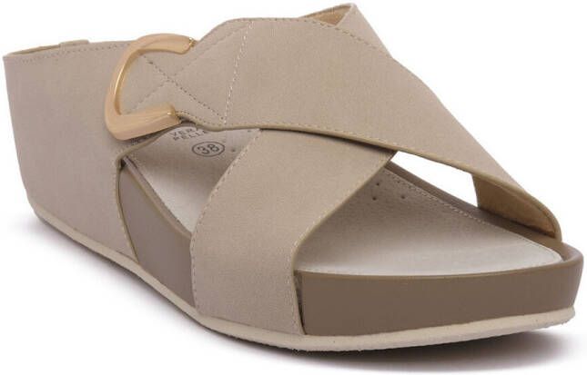 Grunland Slippers BEIGE C9DIRA