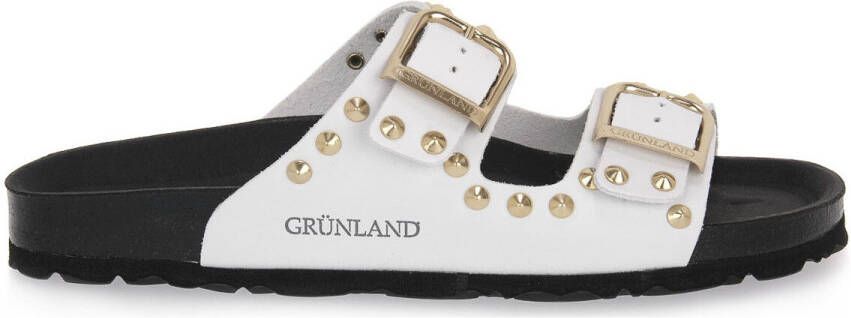 Grunland Slippers BIANCO 70SARA