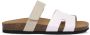 Grunland Slippers BIANCO BEIGE 40 SARA - Thumbnail 1