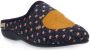 Grunland Pantoffels Blu 38ALIN - Thumbnail 1