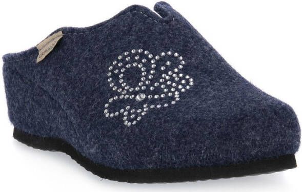 Grunland Slippers BLU 44 GABY