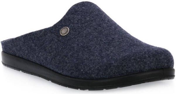 Grunland Slippers BLU 59 PONE