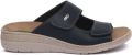 Grunland Slippers BLU B1DASA - Blauw