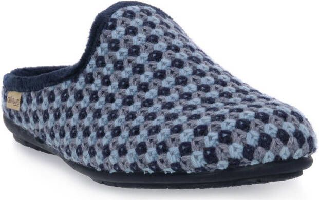 Grunland Slippers BLU B5FAYE