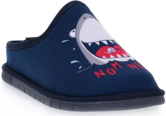 Grunland Slippers BLU G7FIMO