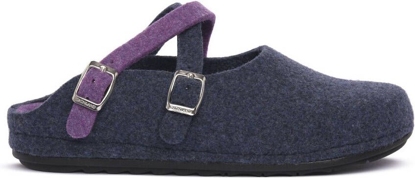 Grunland Slippers BLU VIOLA A6PILA