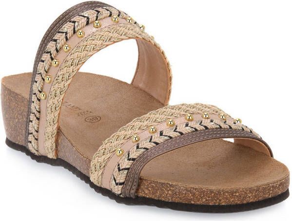 Grunland Slippers BRONZO 70MEMI