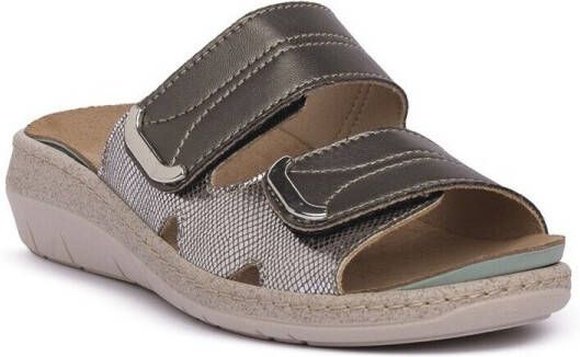 Grunland Slippers TITANIO B1DASA