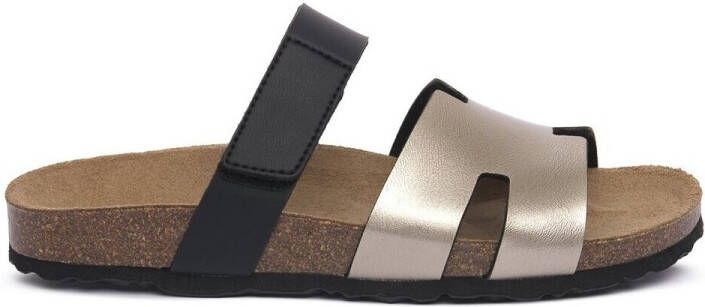 Grunland Sandalen CB0787CHAMPAGNENERO