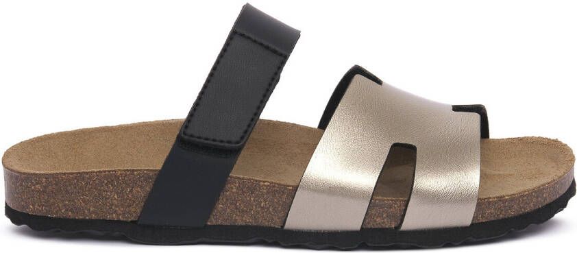 Grunland Slippers CHAMPAGNE NERO40SARA
