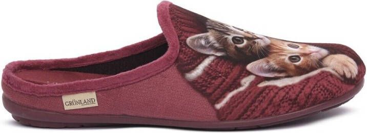 Grunland Pantoffels CI3057BORDO