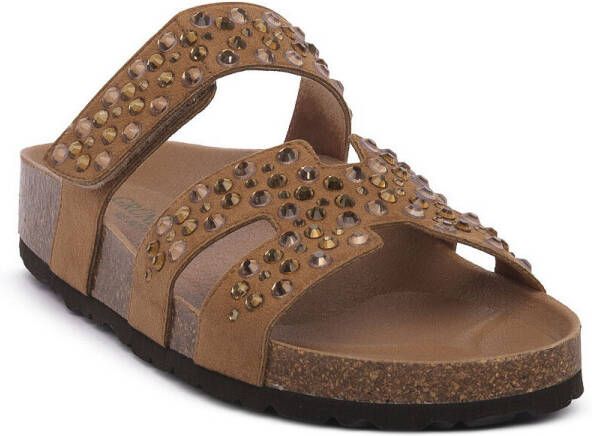 Grunland Slippers CUOIO 70ENNY