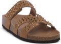 Grunland Slippers CUOIO 70ENNY - Bruin
