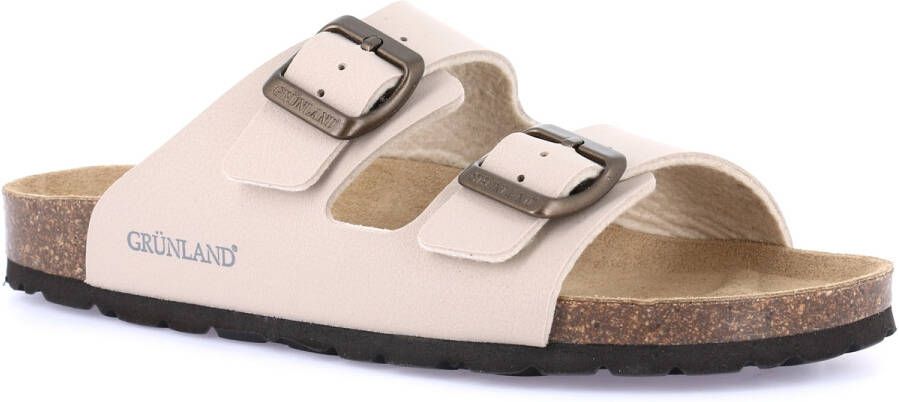Grunland Slippers BEIGE 40SARA