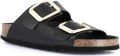 Grunland Slippers GRU-CCC-CB3272-NE - Zwart