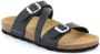 Grunland Slippers NERO 40SARA - Thumbnail 1