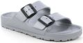 Grunland Slippers DSG-CI2612 - Zilver