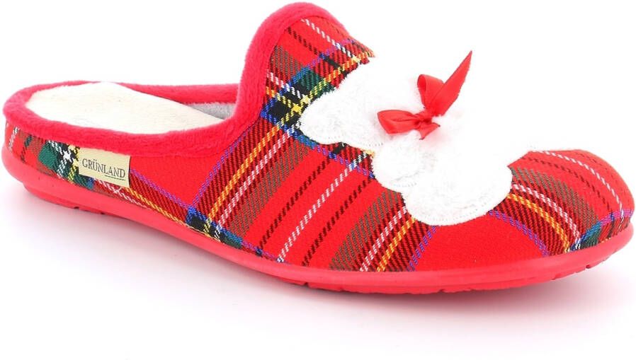 Grunland Pantoffels ROSSO B5FAYE