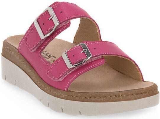 Grunland Slippers FUXIA 68MOLL
