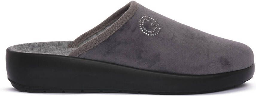 Grunland Slippers GRIGIO 59ROCA