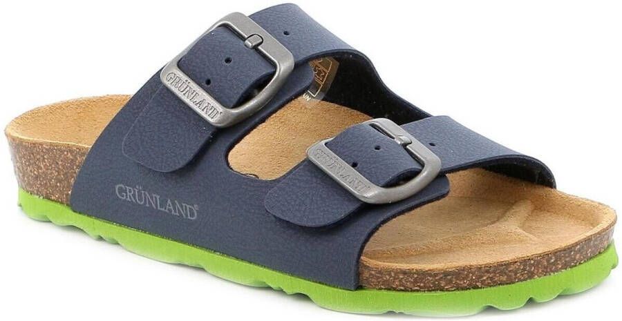 Grunland Slippers GRU-CCC-CB1537-BL