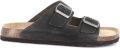 Grunland Slippers GRU-CCC-CB1631-AN - Grijs