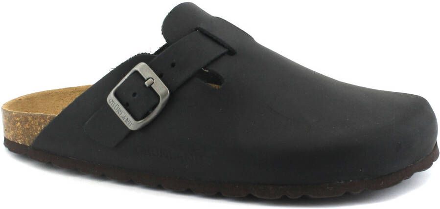 Grunland Slippers GRU-CCC-CB7019-NERO