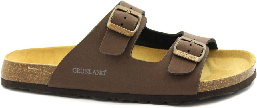 Grunland Platte sandalen GRU-RRR-CB3012-MO