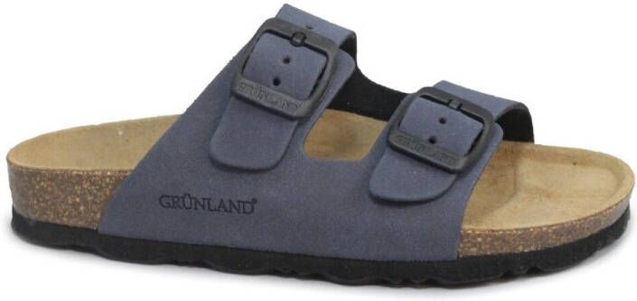 Grunland Slippers GRU-ZAL-CB0714-BL-b