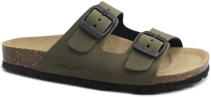 Grunland Slippers GRU-ZAL-CB0714-OL-b