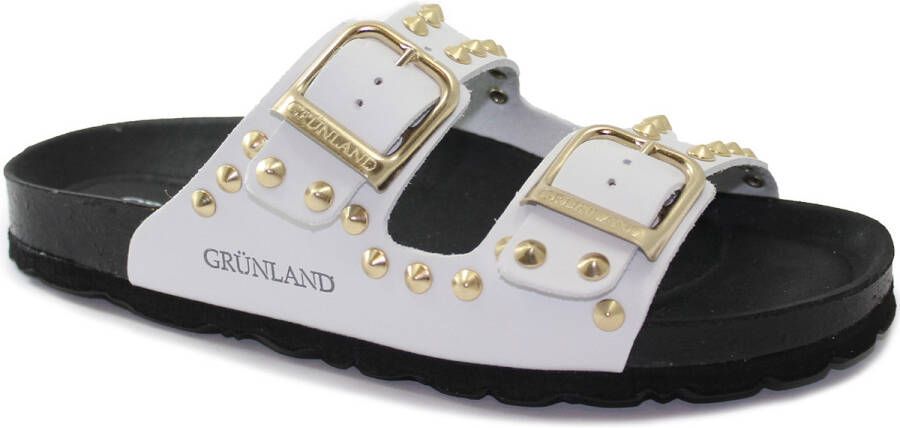 Grunland Slippers GRU-ZAL-CB2600-BI