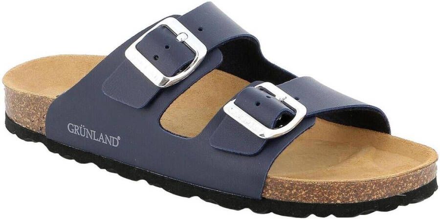 Grunland Slippers GRU-ZAL-CB4018-BL