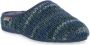 Grunland Pantoffels Jeans 47ADRI - Thumbnail 1