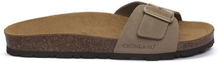 Grunland Slippers KAKI 40SARA