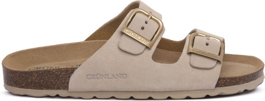 Grunland Slippers LATTE 70SARA