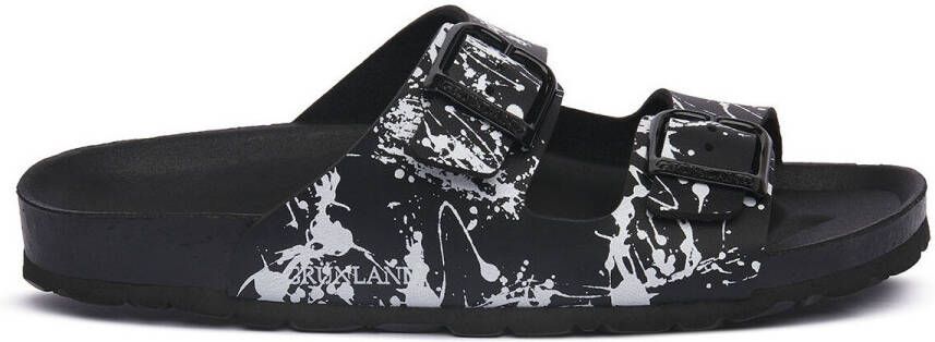 Grunland Slippers NERO 40SARA