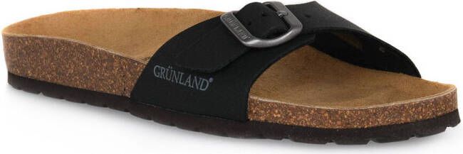 Grunland Slippers NERO 40SARA