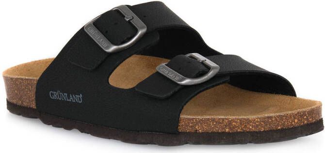 Grunland Slippers NERO 40SARA