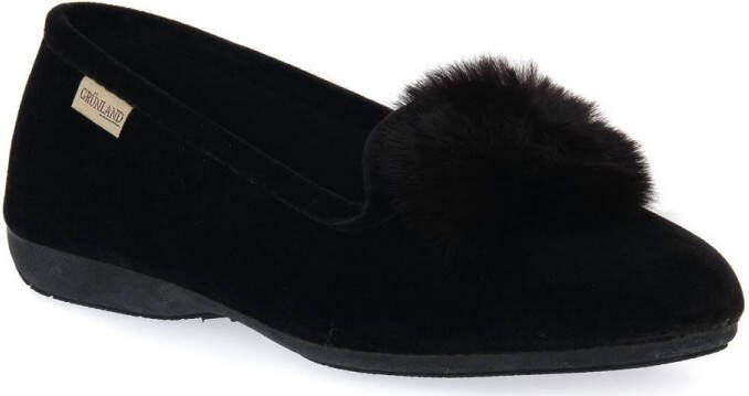 Grunland Slippers NERO 57TAXI