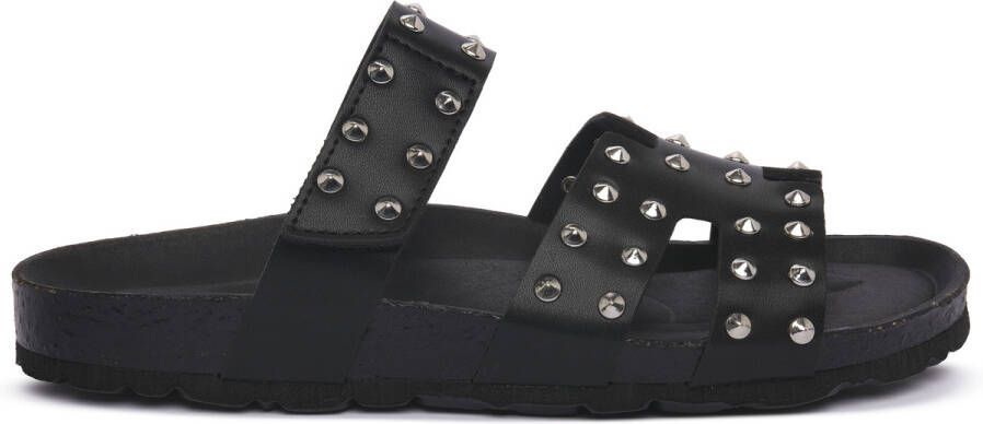 Grunland Slippers NERO 70SARA