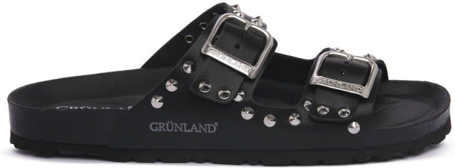 Grunland Slippers NERO 70SARA