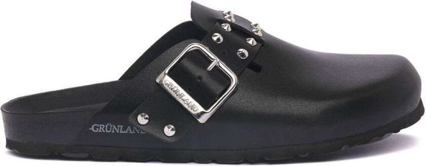 Grunland Slippers NERO 70SARA