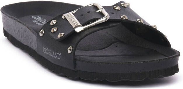 Grunland Slippers NERO 70SARA