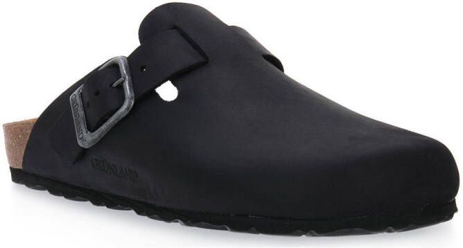 Grunland Slippers NERO 70SARA