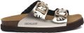 Grunland Slippers PLATINO 40SARA - Grijs