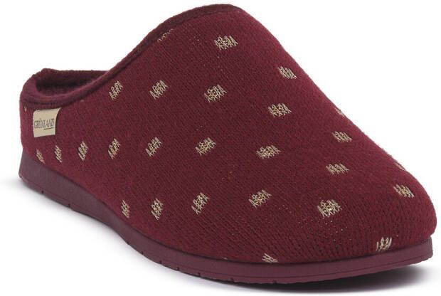 Grunland Slippers ROSSO B5ADRA