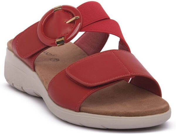 Grunland Slippers ROSSO C9DEMA