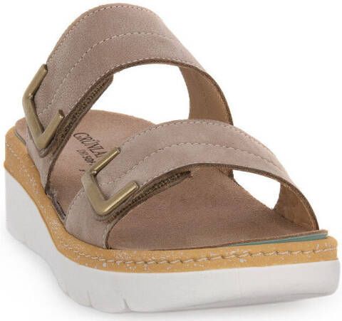 Grunland Slippers TAUPE 68MOLL