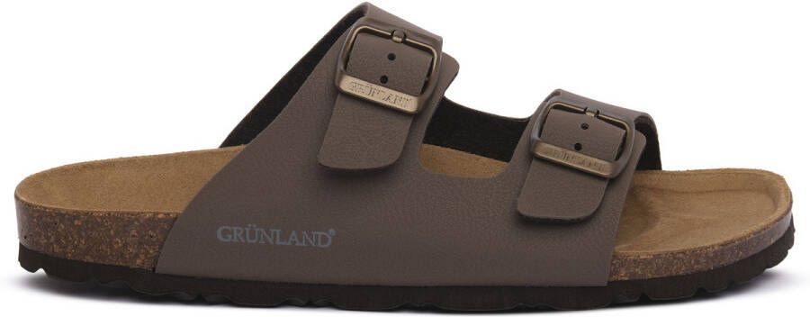Grunland Slippers TESTA MORO 40LUCE