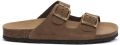 Grunland Slippers TORTORA 70SARA - Beige